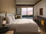Deluxe Double room with sunset view