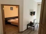 Double Family Junior Suite with balcony and with view