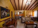 Sextuple Cottage with view