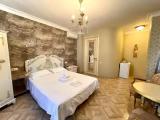 Deluxe Double room with balcony and with city view