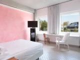 Double room with city view