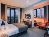 Deluxe Junior Suite with balcony and with city view