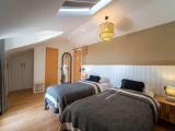 Standard Double room with balcony and with garden view