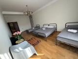 Economy Quadruple room with courtyard view