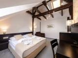 Deluxe Double room with view