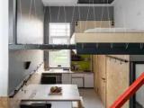 Malevich Double Duplex Apartment