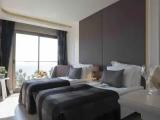 Standard Double room with sea view
