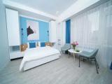 Comfort Double Studio with balcony and with city view