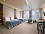 Comfort Quadruple Junior Suite with balcony and with mountain view