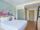 The Duo - Deluxe Double room with balcony