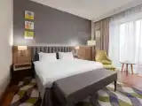 1 Bedroom Renovated Lounge Access Double Suite