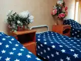 Bed in Dorm