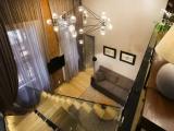 Design Suite with balcony and with city view