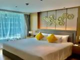 Deluxe Pool Access Double room with balcony