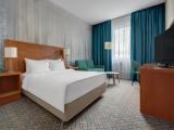 Executive Sofa Double room with city view