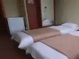 Bed in Dorm
