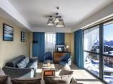 Superior Double room with balcony and with mountain view