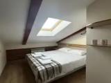 Economy Double Attic room