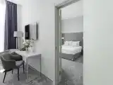 Quadruple Apartment
