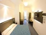 Standard Single room with city view