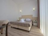 Standard Superior Double room with balcony and with city view
