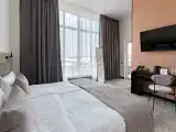 Double Junior Suite with balcony and with panoramic view