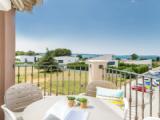 2 Bedrooms Apartment with balcony and with view