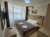 Standard Double room with balcony and with sea view