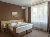 Standard Superior Double room with balcony