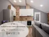 3 Bedrooms Suite Sextuple Apartment with balcony and with view