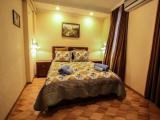 Standard Double room with balcony and with view