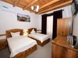 Standard Double room with courtyard view