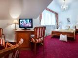 Economy Double room with mountain view