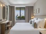 Double Junior Suite with balcony and with sea view
