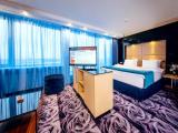 Executive Double Panoramic Bath Suite with river view
