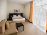 Double Junior Suite with balcony and beachfront