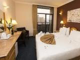 Superior Single room with balcony and with city view