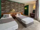Standard Twin room with balcony