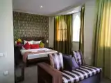 Deluxe Double room with balcony and with view