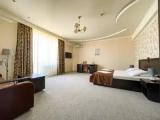 Deluxe Double room with balcony and with sea view