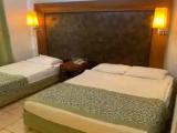 Standard Triple room with balcony