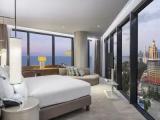 Double Junior Suite with panoramic sea view