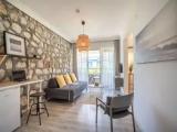 Deluxe Double room with balcony and with view