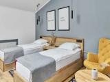 Standard Double Attic room