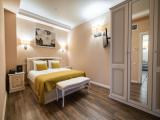 Family Double room with balcony