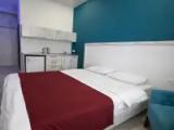 Comfort Double Studio with courtyard view