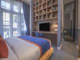 Suite with balcony and with view