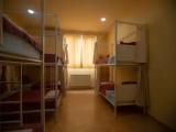Bed in Dorm