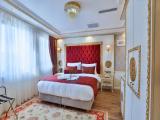 Deluxe Double room with city view