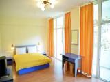 Standard Double room with balcony and with park view